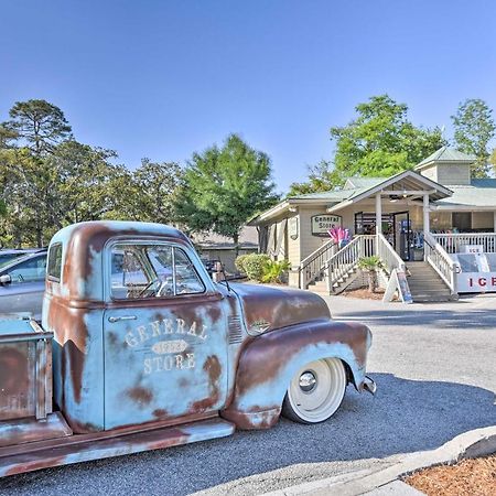 Hilton Head Island Resort Townhome With Beach Access Exterior foto