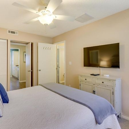 Hilton Head Island Resort Townhome With Beach Access Exterior foto
