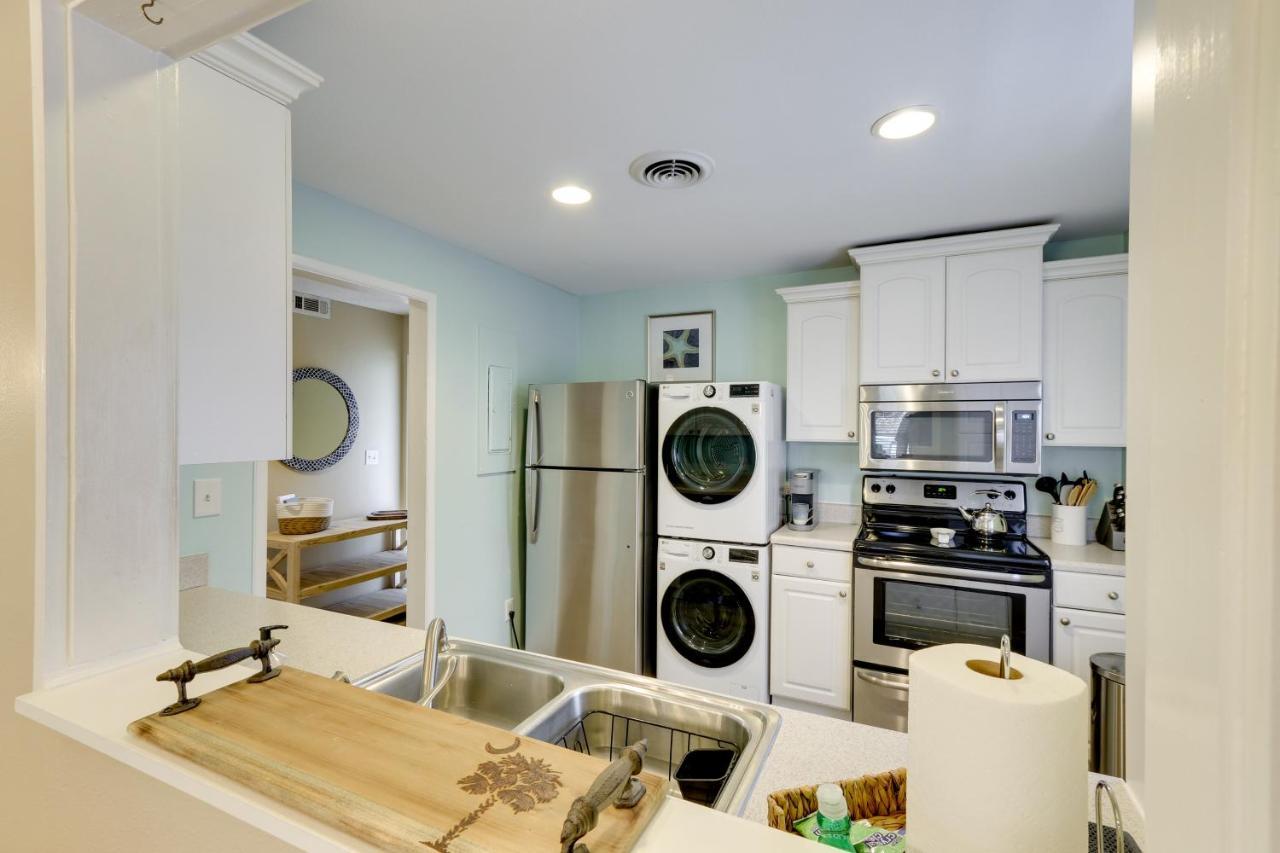 Hilton Head Island Resort Townhome With Beach Access Exterior foto