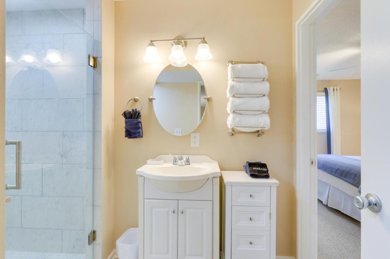 Hilton Head Island Resort Townhome With Beach Access Exterior foto