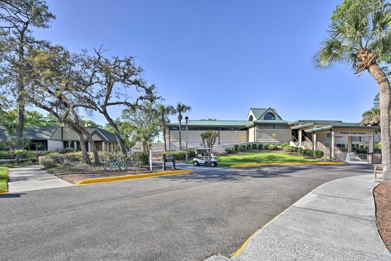 Hilton Head Island Resort Townhome With Beach Access Exterior foto