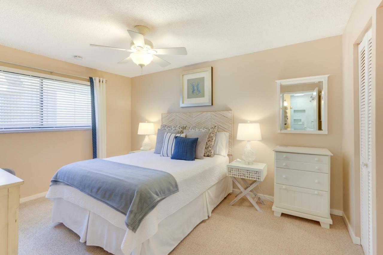 Hilton Head Island Resort Townhome With Beach Access Exterior foto