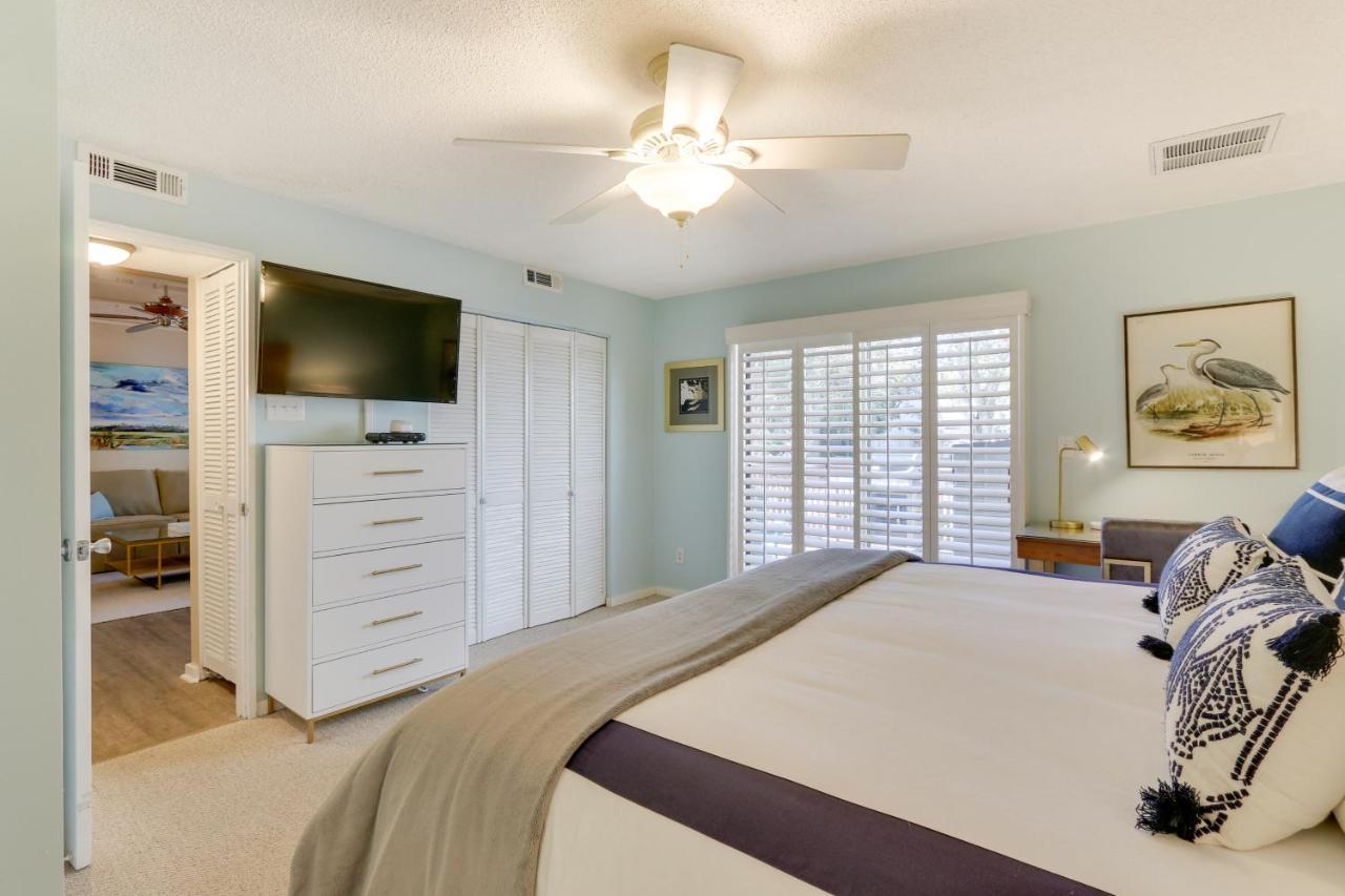 Hilton Head Island Resort Townhome With Beach Access Exterior foto
