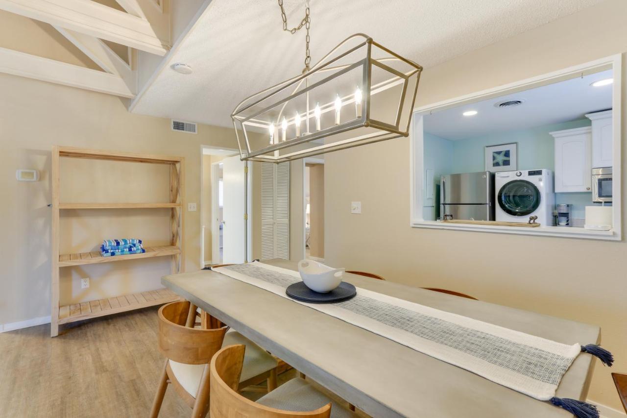 Hilton Head Island Resort Townhome With Beach Access Exterior foto